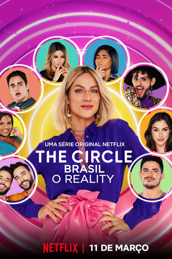  de Série The Circle Brasil (1ª Temporada) (2020)