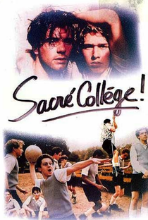 Sacré Collège! - Poster / Capa / Cartaz - Oficial 1