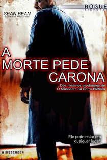 A Morte Pede Carona - Poster / Capa / Cartaz - Oficial 3