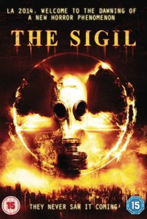 The Sigil - Poster / Capa / Cartaz - Oficial 1
