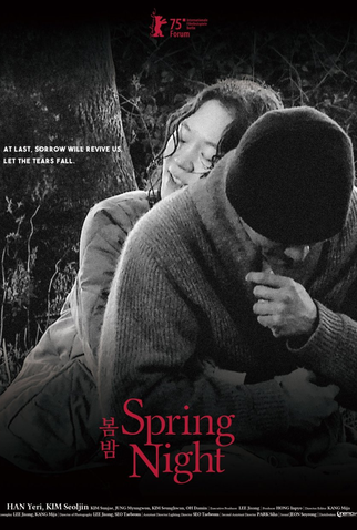 Poster 1 de Filme Spring Night (2024)