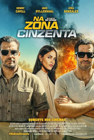 Poster 1 de Filme Na Zona Cinzenta (2026)