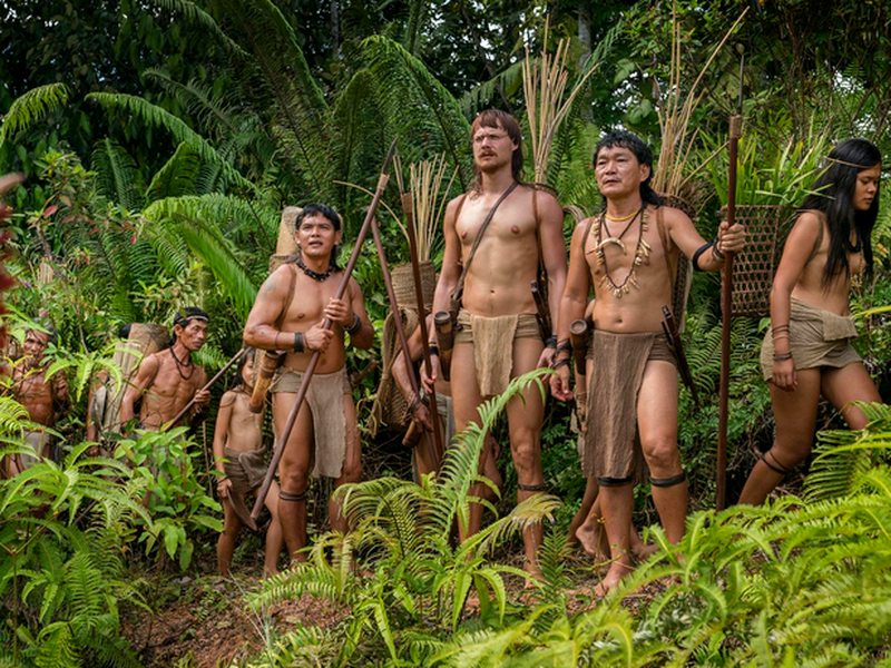 Foto 2 de Bruno Manser - A Voz da Floresta