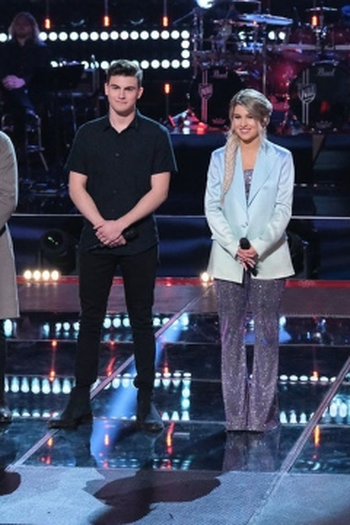 Poster de Episódio Top 17 Performances (2020)
