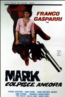 Mark colpisce ancora - Poster / Capa / Cartaz - Oficial 1