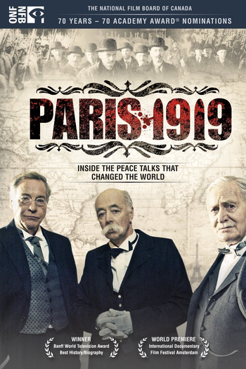 Poster de TV Paris 1919 (2009)