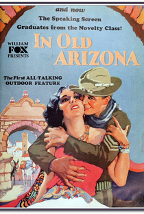 No Velho Arizona - Poster / Capa / Cartaz - Oficial 4