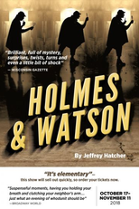 Holmes & Watson (Play) (Holmes & Watson (Play))