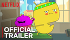 Cupcake & Dino: General Services | Official Trailer [HD] | Netflix