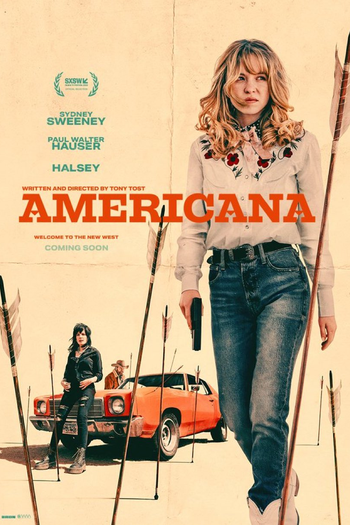  de Filme Americana (2023)