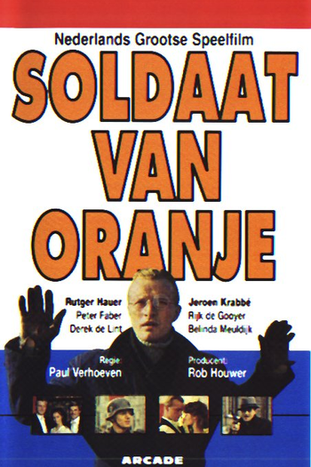  de Filme Soldado de Laranja (1977)