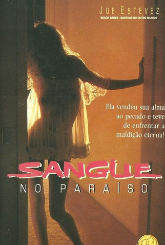 Poster 1 de Filme Sangue no Paraíso (1995)