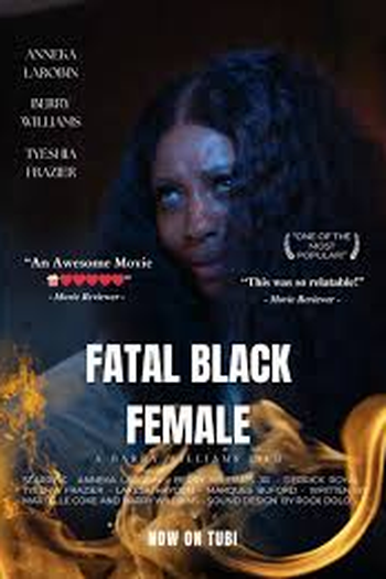  de Filme Fatal Black Female (2025)