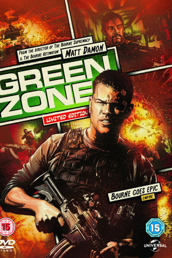  de Filme Zona Verde (2010)