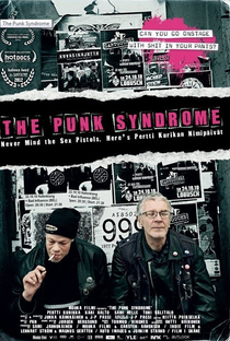 Síndrome Do Punk - Poster / Capa / Cartaz - Oficial 1
