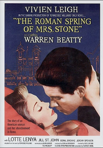 Em Roma na Primavera (The Roman spring of Mrs. Stone)