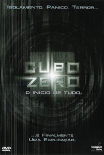Cubo Zero - Poster / Capa / Cartaz - Oficial 6