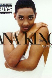 Diana King: Shy Guy [Bad Boys Version] - Poster / Capa / Cartaz - Oficial 1