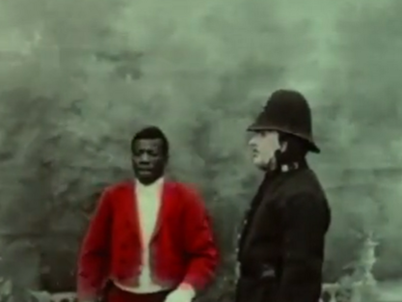 Foto 1 de Entrée des échasses