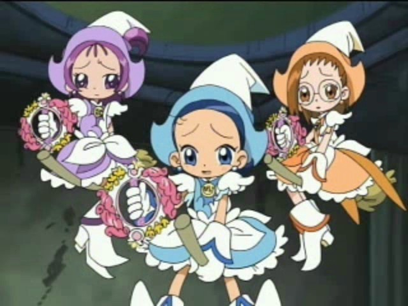 Foto 1 de Ojamajo Doremi