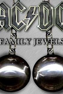 AC/DC - Family Jewels - Poster / Capa / Cartaz - Oficial 1