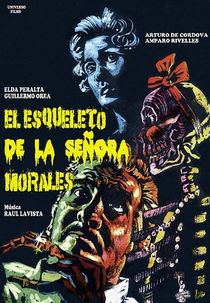 O Esqueleto da Sra Morales (El esqueleto de la señora Morales)