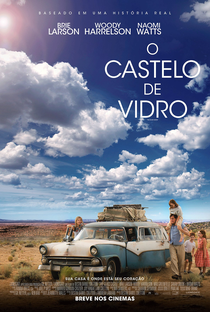 O Castelo de Vidro - Poster / Capa / Cartaz - Oficial 1