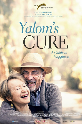 Poster de Filme A Cura de Yalom (2014)