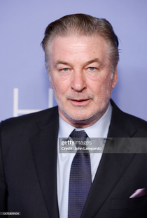 Alec Baldwin - Poster / Capa / Cartaz - Oficial 1