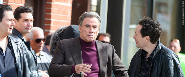 Gotti | John Travolta é chefe da máfia no primeiro trailer do filme