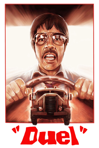 Poster 28 de Filme Encurralado (1971)