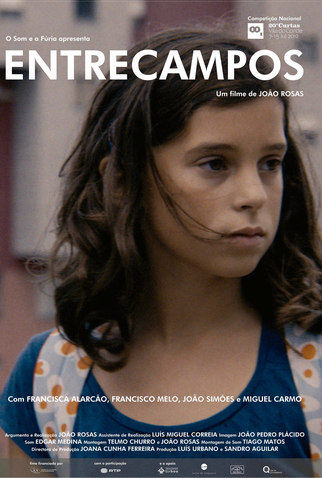 Poster 1 de Curta Entrecampos (2012)
