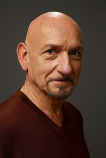 Ben Kingsley - Poster / Capa / Cartaz - Oficial 1