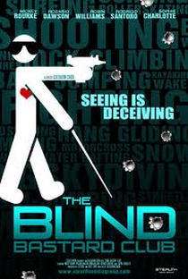 The Blind Bastard Club - Poster / Capa / Cartaz - Oficial 1