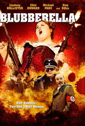 Poster 1 de Filme Blubberella (2011)