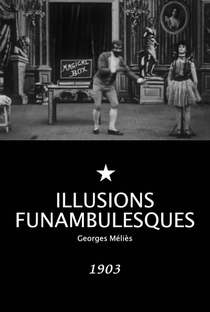 Illusions Funambulesques - Poster / Capa / Cartaz - Oficial 1