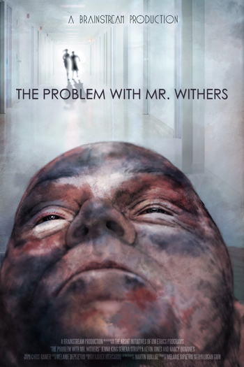 Poster de Curta The Problem with Mr. Withers (2011)