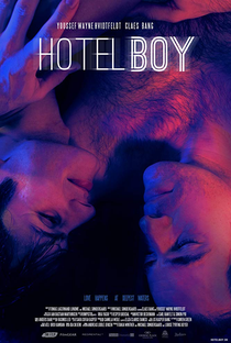 Hotel Boy - Poster / Capa / Cartaz - Oficial 1