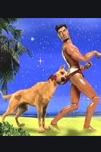 Poster de Curta O Cueca Cor de Rosa do Brasil (2004)
