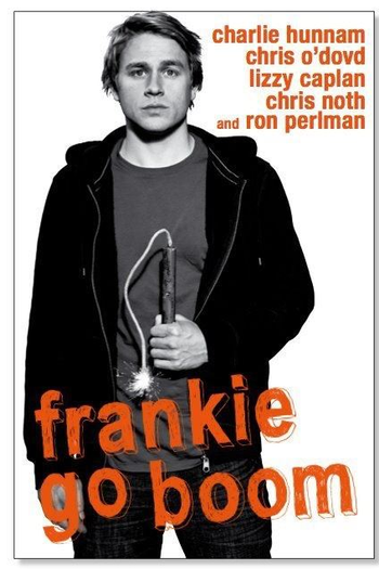  de Filme Frankie No Limite (2012)