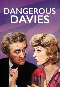 O Último Detetive (Dangerous Davies: The Last Detective)