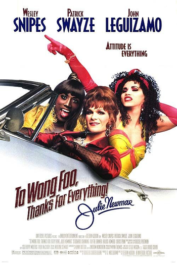  de Filme Para Wong Foo, Obrigada Por Tudo! Julie Newmar (1995)