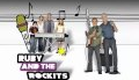 RUBY AND THE ROCKITS