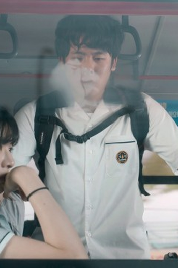 Poster de Episódio 고3 (2023)