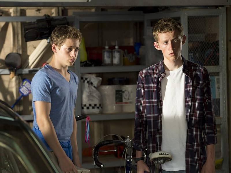 Foto 41 de Morte Súbita