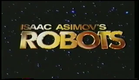 Isaac Asimov's Robots VCR Mystery Game 1988 (cutscenes)