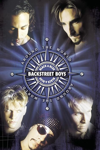  de Filme Backstreet Boys Around the World (2001)