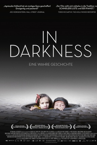Poster 3 de Filme Na Escuridão (2011)