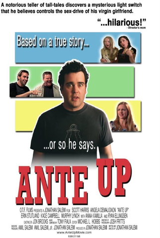 Poster 1 de Filme Aposta (2008)