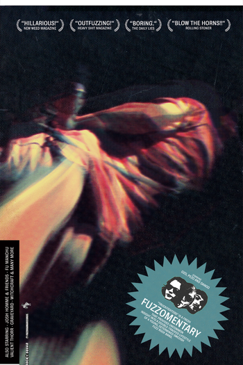 Poster de Filme Truckfighters (2011)